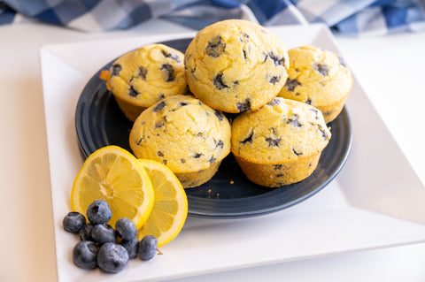 How to Make Muffins with a Pancake Mix