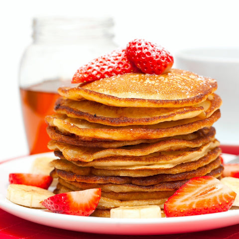 Honey Whole Wheat Buckwheat Pancake and Waffle Mix (24 oz.)