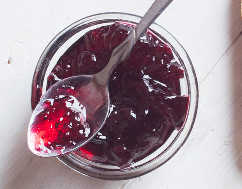 Pioneer Valley Gourmet Black Currant Jelly