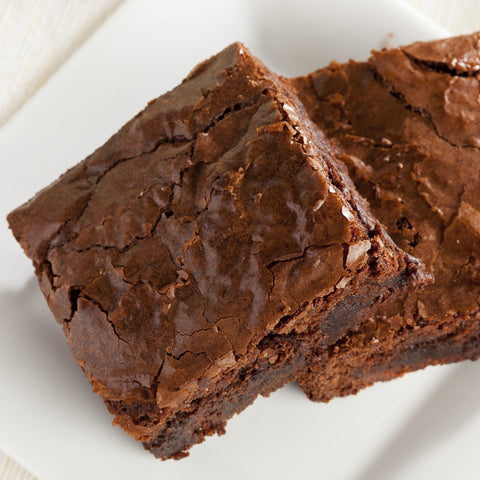 Uncle Bob's Extra Fudgy Brownie Mix. Limit 1