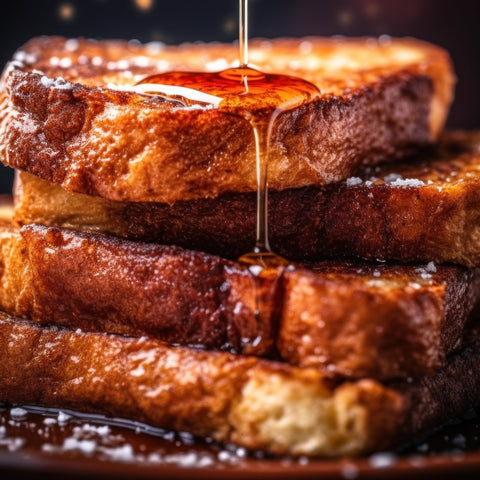 Potato Honey Bread Mix