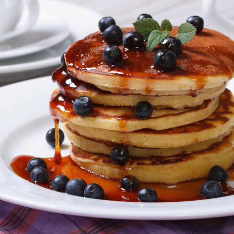 Honey Whole Wheat Buckwheat Pancake and Waffle Mix (24 oz.)