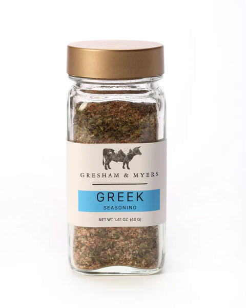 Gresham and Myers Greek Rub (1.41 oz)