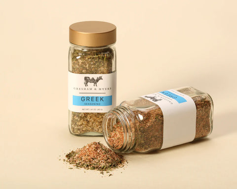 Gresham and Myers Greek Rub (1.41 oz)