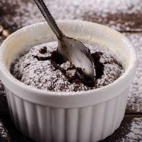 Molten Chocolate Lava Cake Mix