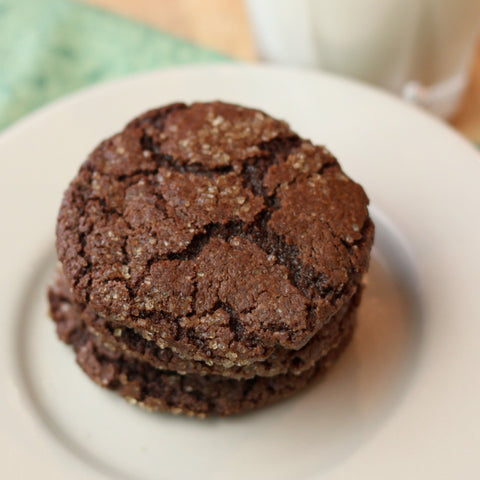 Brownie Sugarsnap Cookie Mix