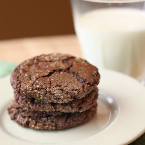 Brownie Sugarsnap Cookie Mix