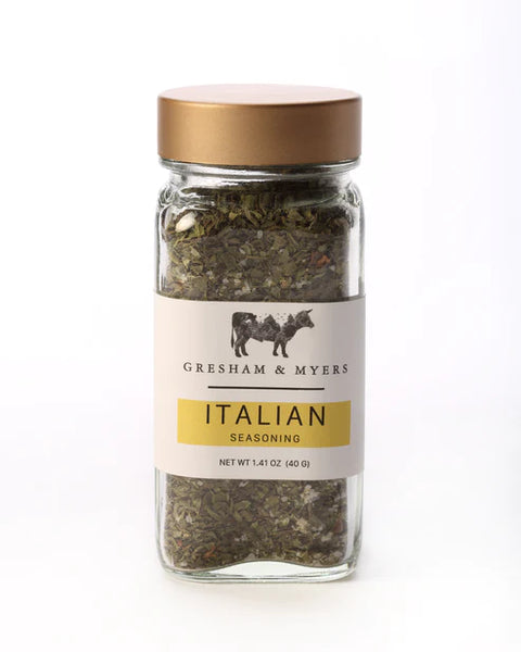 Gresham and Myers Italian Seasoning and Rub (1.41 oz)