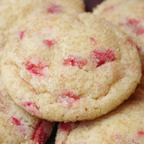 Strawberry Lemonade Cookie Mix