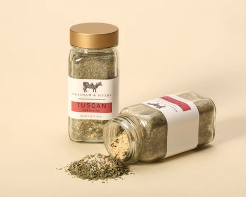 Gresham and Myers Tuscan Rub (2.26oz)