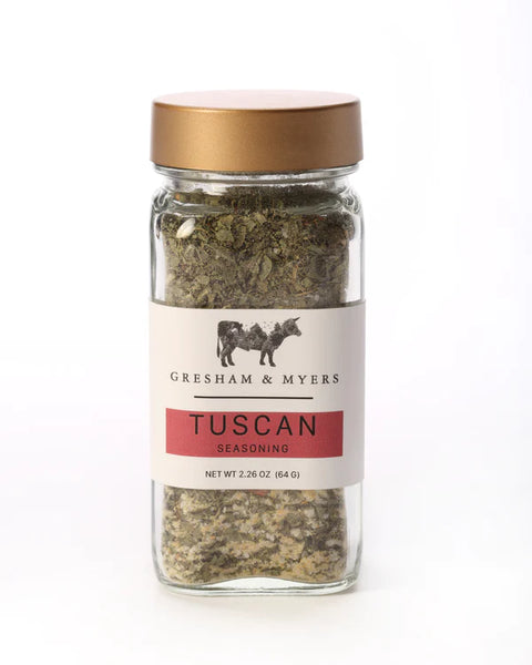 Gresham and Myers Tuscan Rub (2.26oz)