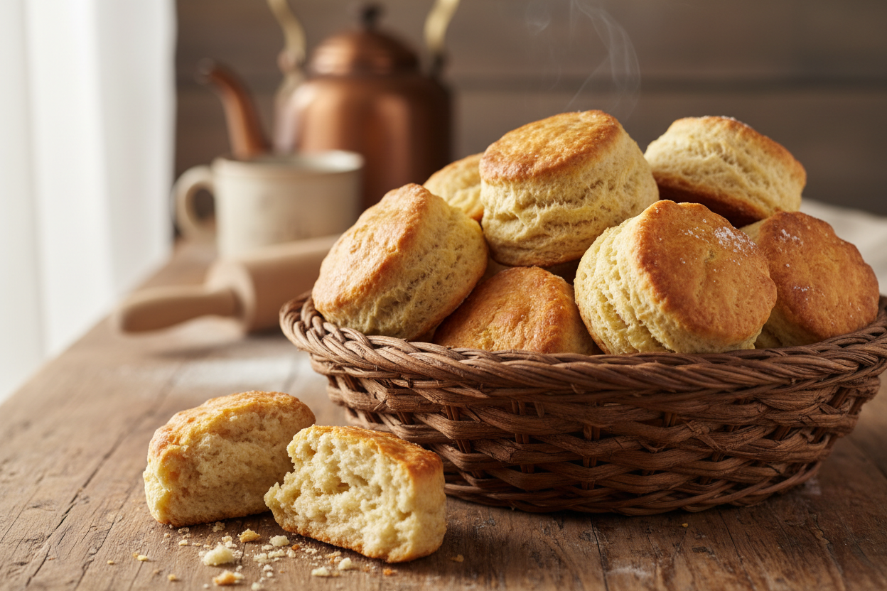 Classic Buttermilk Biscuit Mix (bulk 3lb economy size) – The