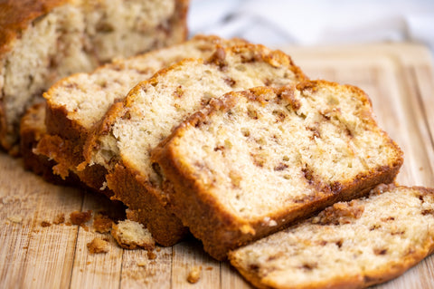 Cinnamon Chip Banana Bread Mix