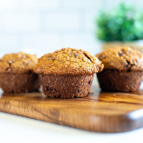 Cinnamon Chip Bran Muffin Mix 25oz.