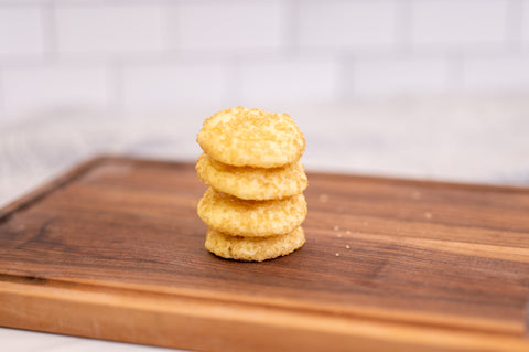 Lemon Whippersnappers Cookie Mix