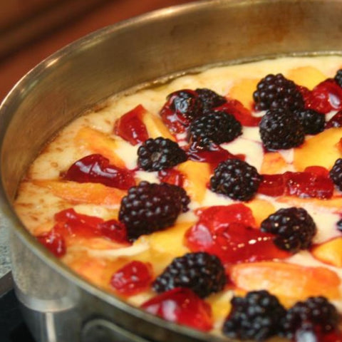 Skillet Cobbler Mix