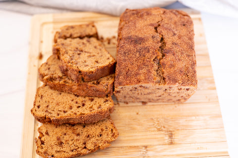 Snickerdoodle Quick Bread Mix