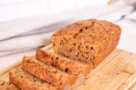 Snickerdoodle Quick Bread Mix