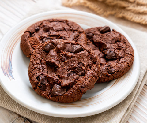 Chocolate Fudge Brownie Cookie Mix