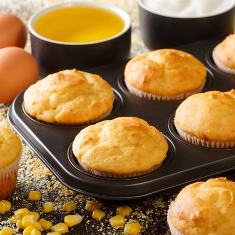 Yankee Cornbread Muffin and Bread Mix (with add-ins)