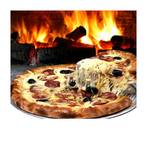 Anodized Aluminum Pizza Crisper 16 inch (6747388117073)