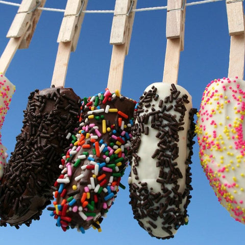 Wooden Treat Sticks