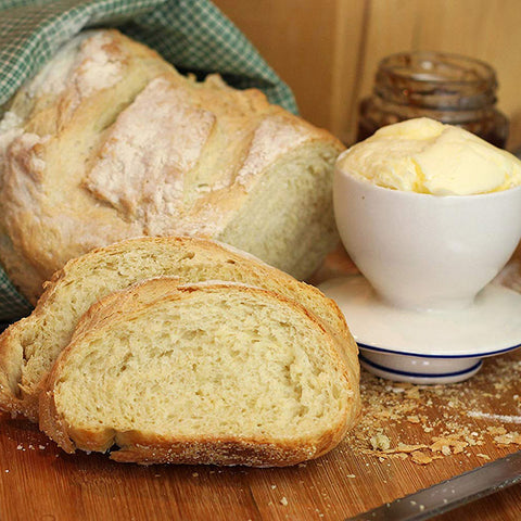 French Bread Machine Mix. (See how to make roasted garlic bread.) (6725167349841)