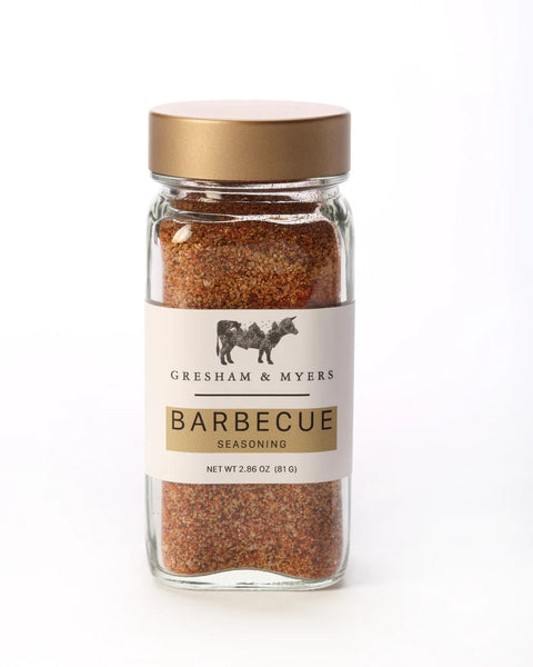 Gresham and Myers BBQ Rib Seasoning and Rub (2.86 oz)