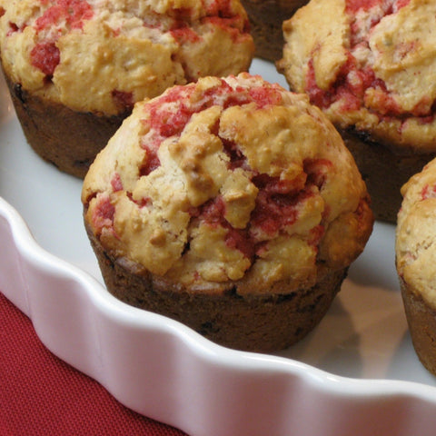 Raspberry Sour Cream Just-Add-Water Muffin Mix (6748141289553)