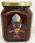 Uncle Denny's Dark Hot Fudge Gourmet Ice Cream Topping (6748139913297)