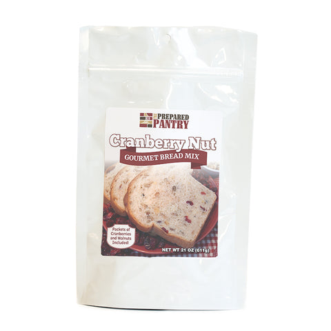 Cranberry Nut Gourmet Bread Mix