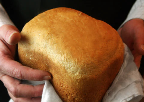 Heritage Wheat Bread Mix