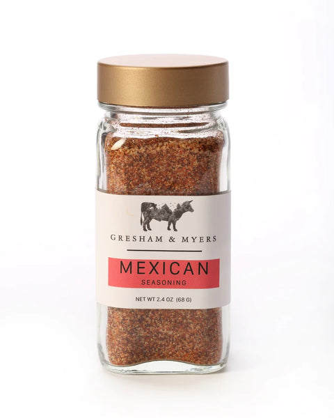 Gresham & Myers Seasonings