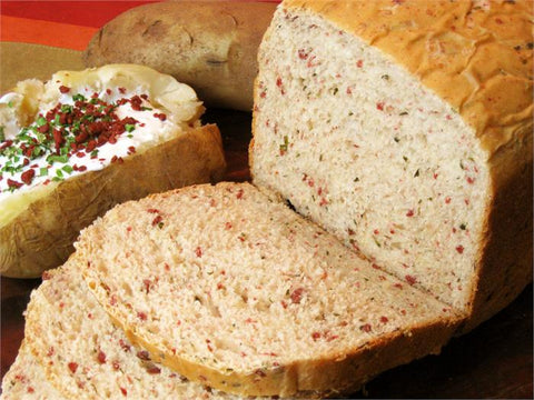 Fully Loaded Baked Potato Bread Machine Mix (6725167218769)