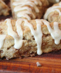 Auntie Mabel's Frosted Cinnamon Bun Scone Mix (6746612727889)