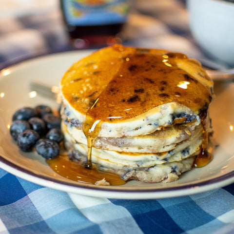 Blueberry Sour Cream Pancake Mix (24 oz.)