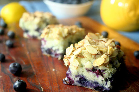 Blueberry Almond Crunch Cake (6748136046673)