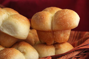 Classic Parker House Roll Mix. (6725165711441)