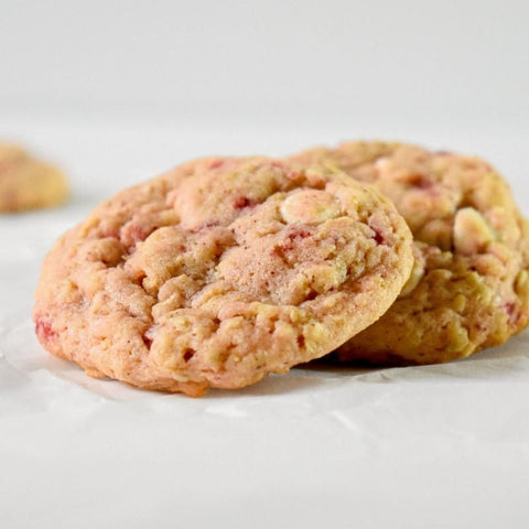 Raspberry White Chocolate Cookie Mix