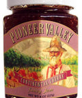 Pioneer Valley Gourmet Continental Cherry Jam (6748138405969)
