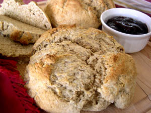 Irish Soda Quick Bread and Scone Mix (Makes 2 loaves) (6746610335825)
