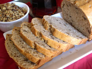 Maple Nut Bread Mix (6746610499665)