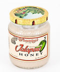 Browning's Old-Fashioned Cream Style Jalapeno Honey 16 oz (6748137062481)