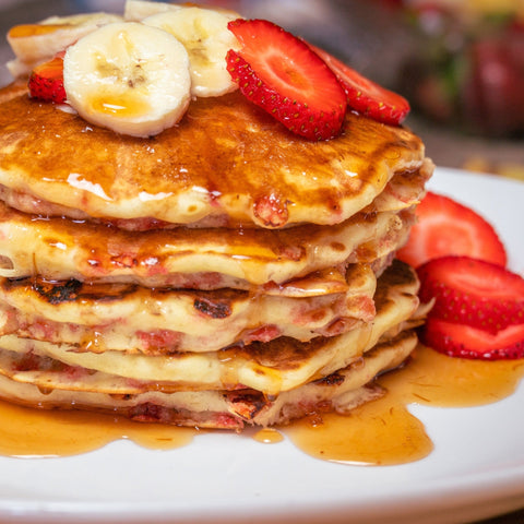 Strawberry Banana Pancake Mix (24 oz.)