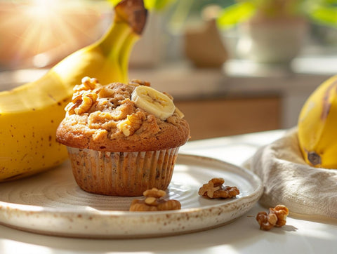 The Forever Muffins: How to Catch a Warm Muffin in 20 Seconds