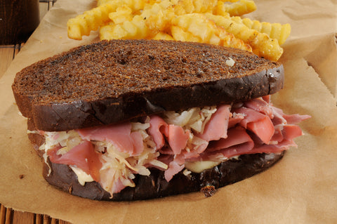 Black Russian Pumpernickel Bread