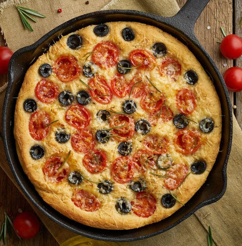21 ways to use focaccia