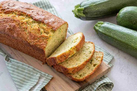 How to Freeze Zucchini