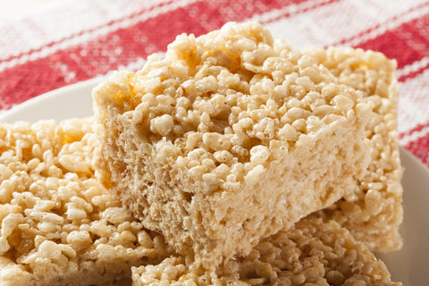 How to Make Rice Krispie Treats without Marshmallows