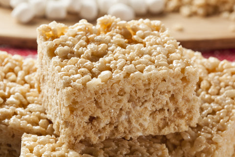 The Original Famous Rice Krispies Treat Recipe